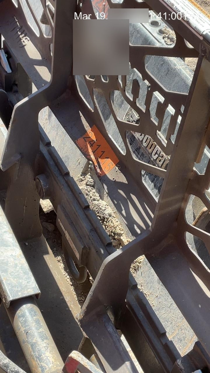 2022 PALADIN 48" Pallet Forks - Paladin