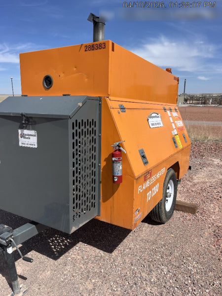 2022 THERM DYNAMICS TD1200