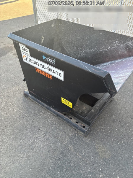 2025 STAR INDUSTRIES 1805N Hopper