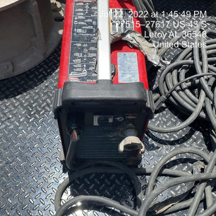 2021 LINCOLN ELECTRIC TOMAHAWK 1000