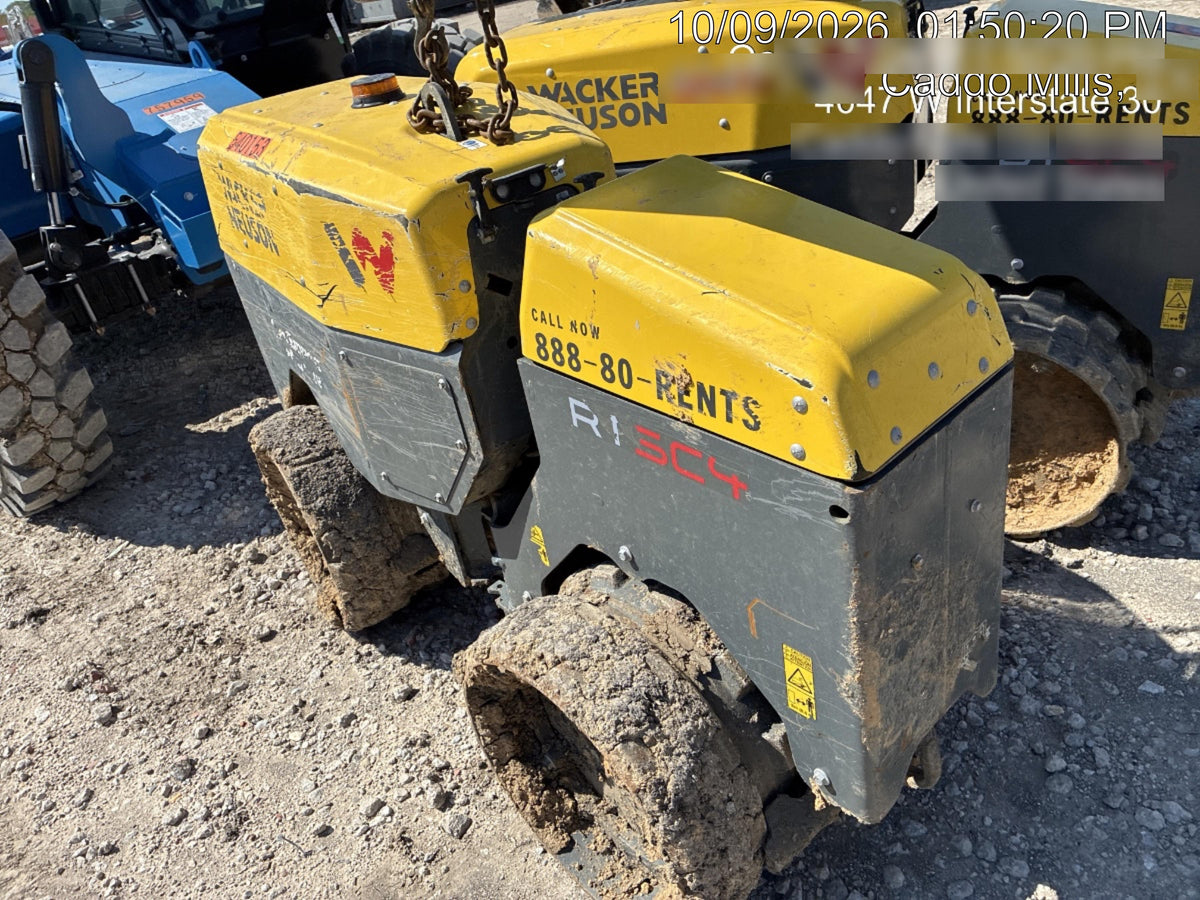 2025 WACKER NEUSON RTD-SC4