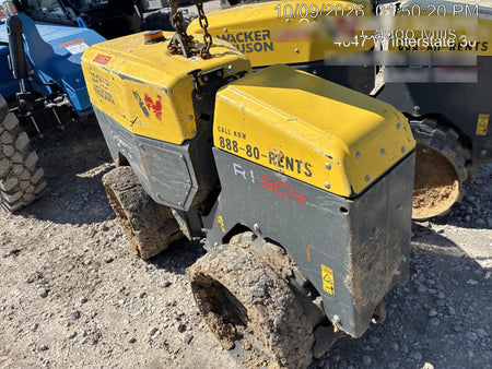 2025 WACKER NEUSON RTD-SC4