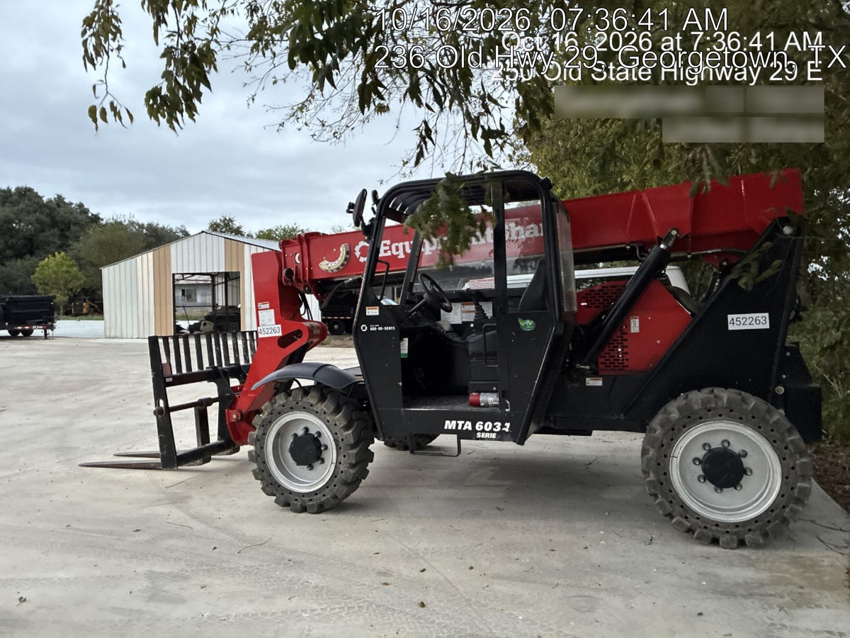 2024 MANITOU MTA6034