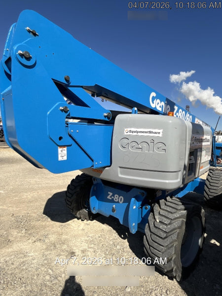 2023 GENIE Z-80/60