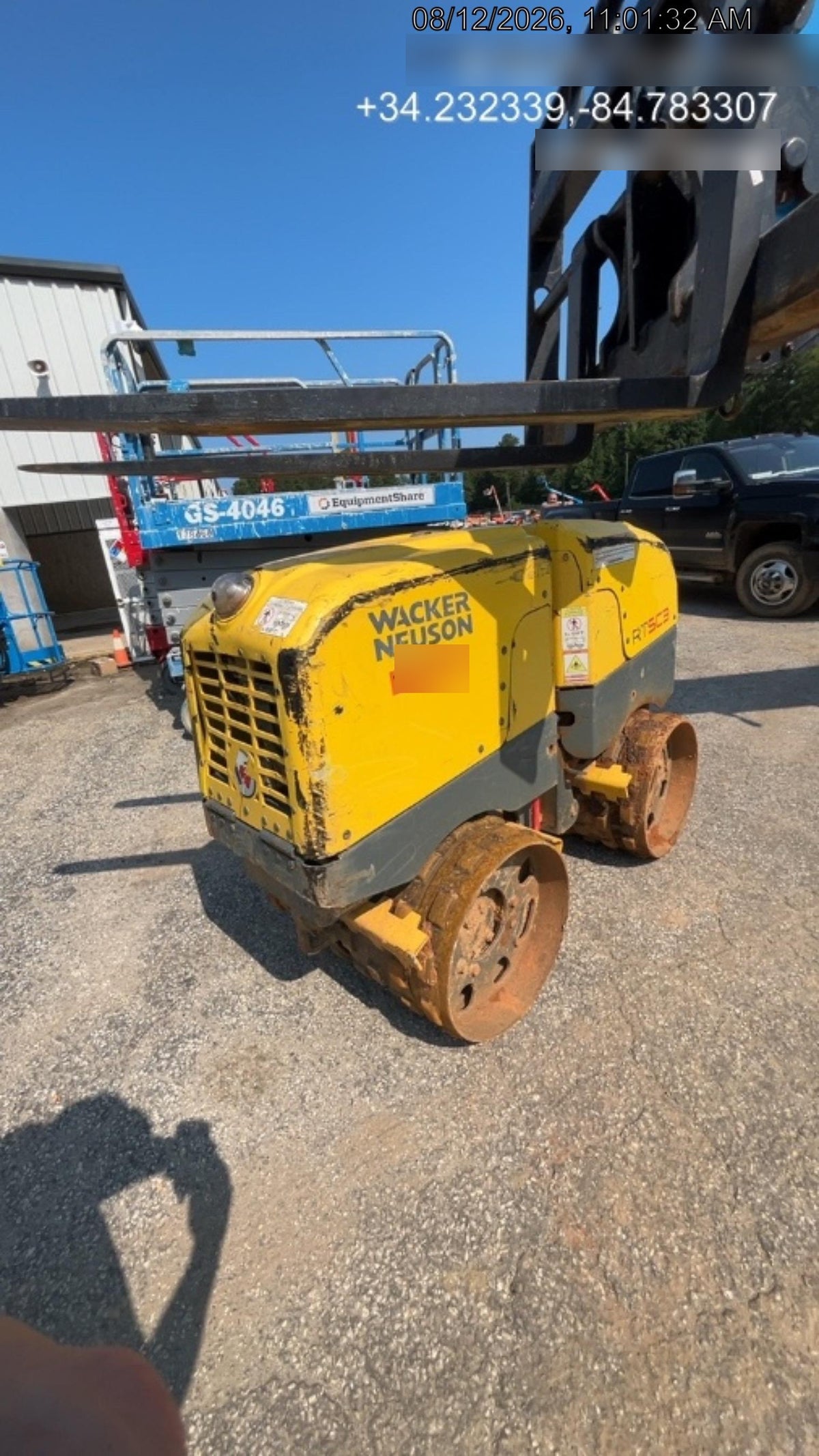2020 WACKER NEUSON RTLx-SC3