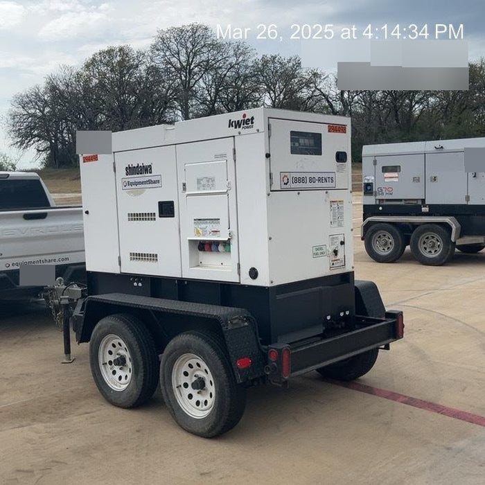 2023 SHINDAIWA DGK45F