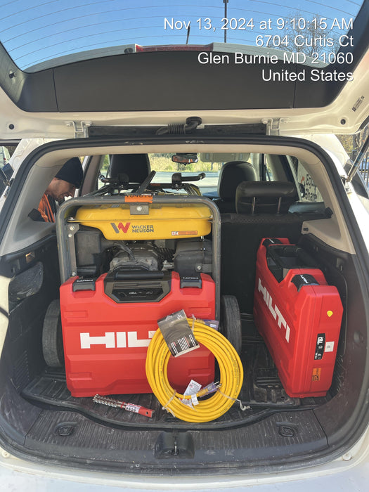 2024 HILTI TE 30-C AVR