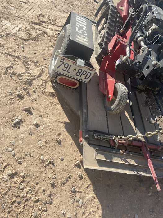 2021 BARRETO E4X6TBT