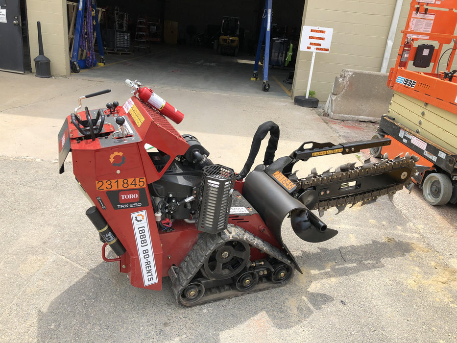 2022 TORO TRX-250