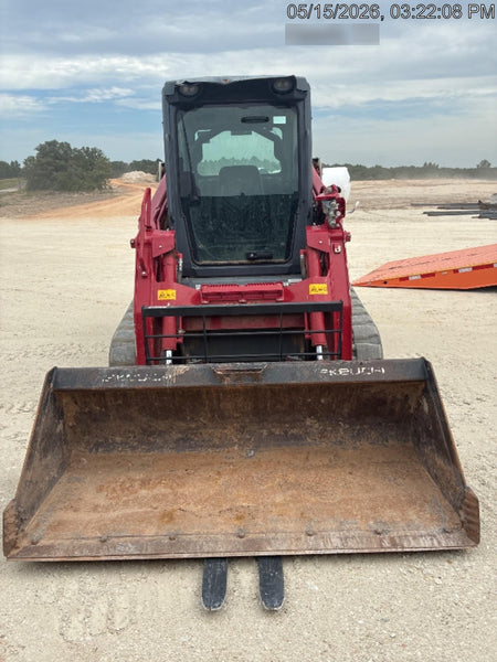 2024 TAKEUCHI TL12R2-CR