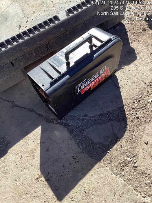 2023 LINCOLN ELECTRIC LN-25X
