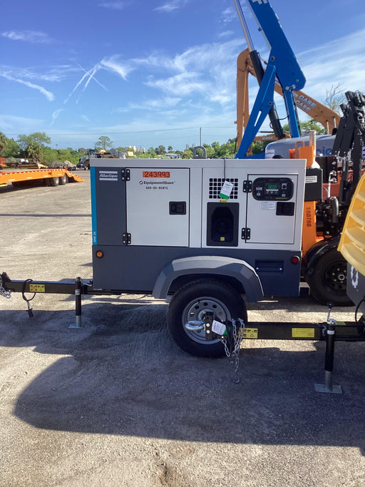 2022 ATLAS COPCO QAS25 CWK