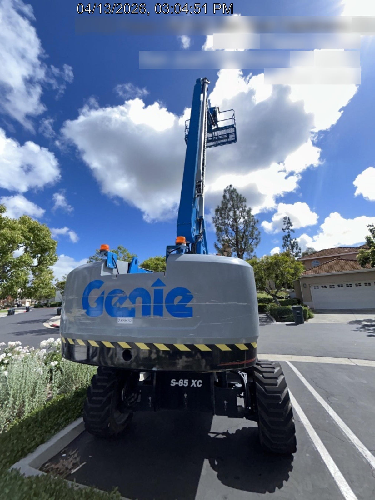 2026 GENIE S-45 XC
