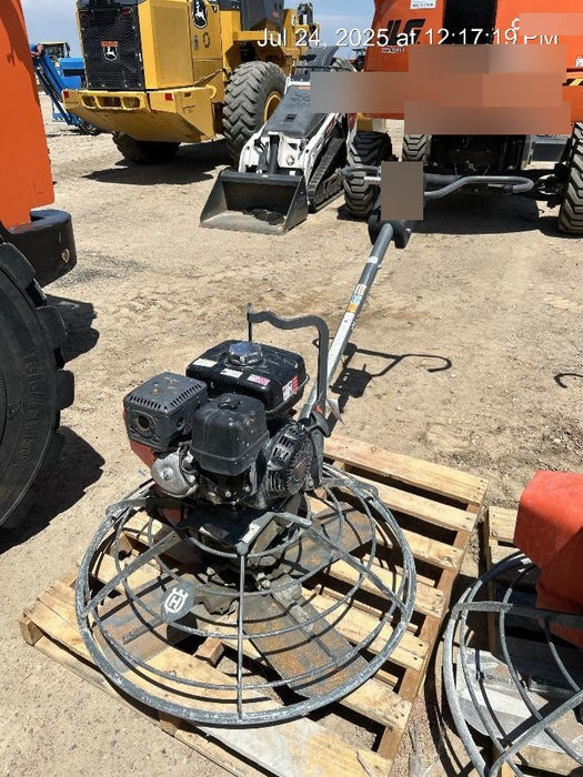 2020 HUSQVARNA CT 36-8A-V