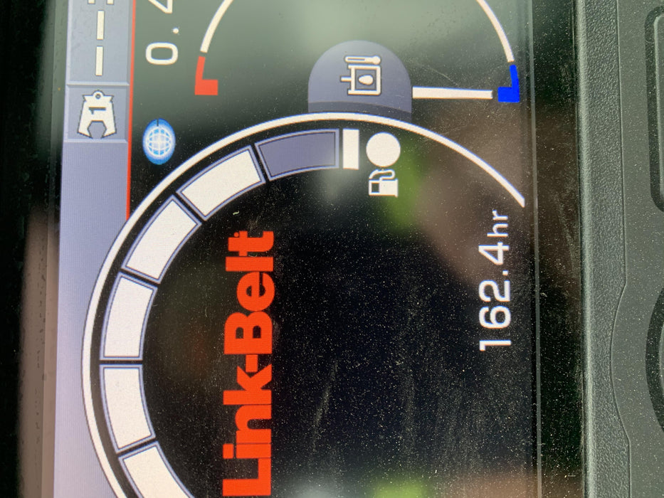 2020 Link-Belt 80X3EX EXC, 7'2" ARM, 17.7" RT, MFH(PJ)