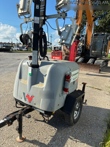 2019 Wacker Neuson LTV6K-LED Standard, LED