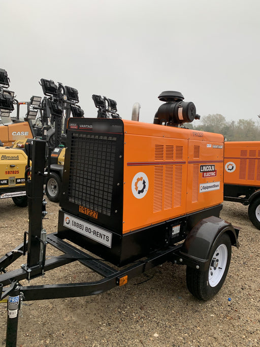 2021 LINCOLN ELECTRIC Vantage 549X