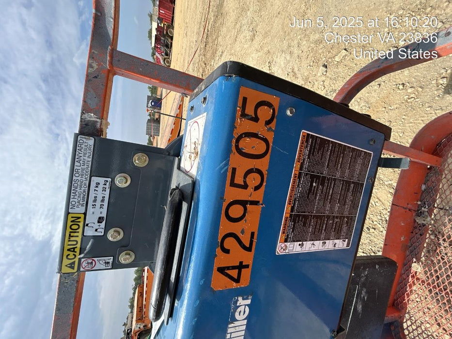 2024 MILLER ELECTRIC CST-282