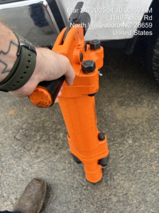 2024 MICHIGAN PNEUMATIC ES-TPB90-118-TRACKER