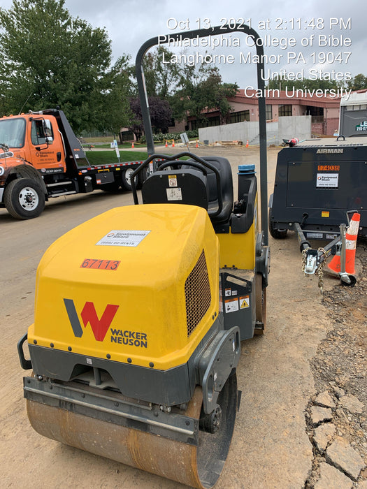 2020 WACKER NEUSON RD12A