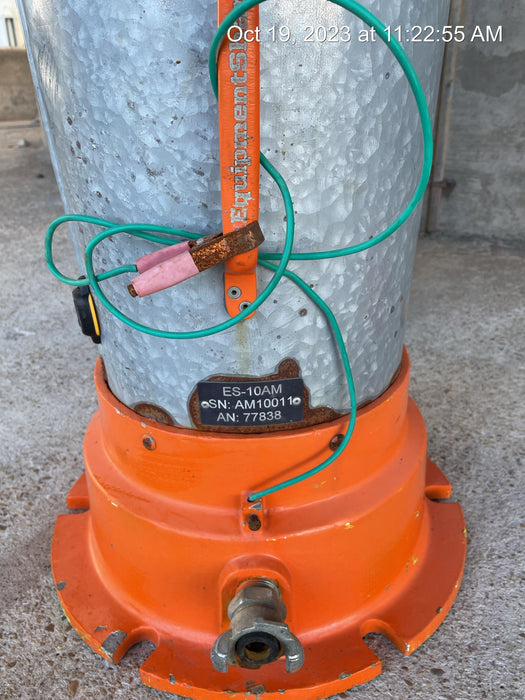 2020 MICHIGAN PNEUMATIC HV-10AM