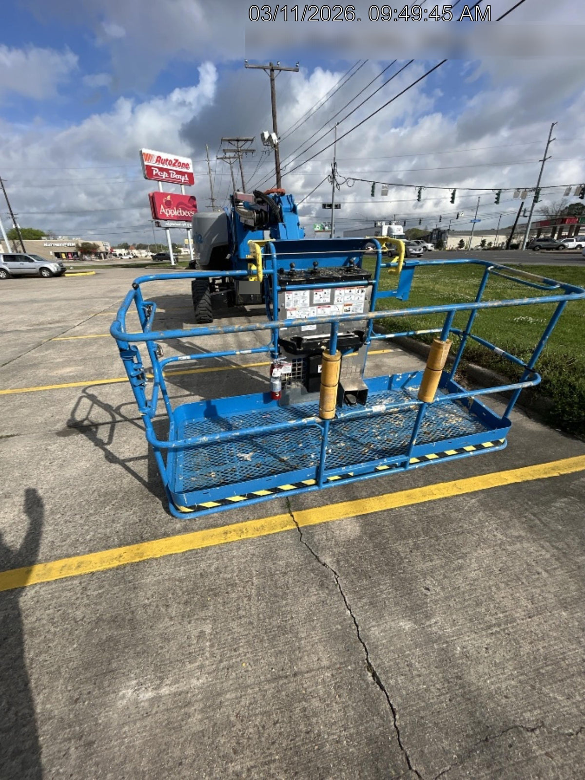 2024 GENIE Z-62/40 RT