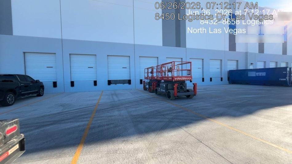 2021 SKYJACK SJ6832 RT