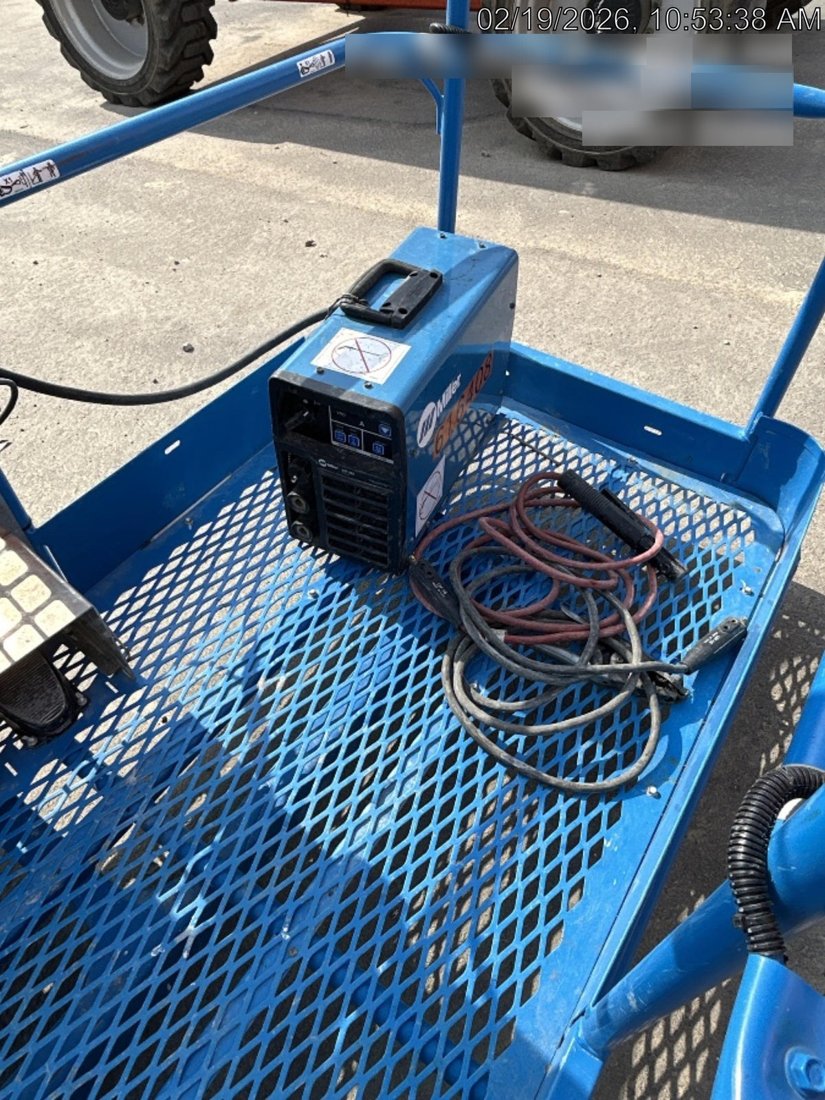 2025 MILLER ELECTRIC CST-282