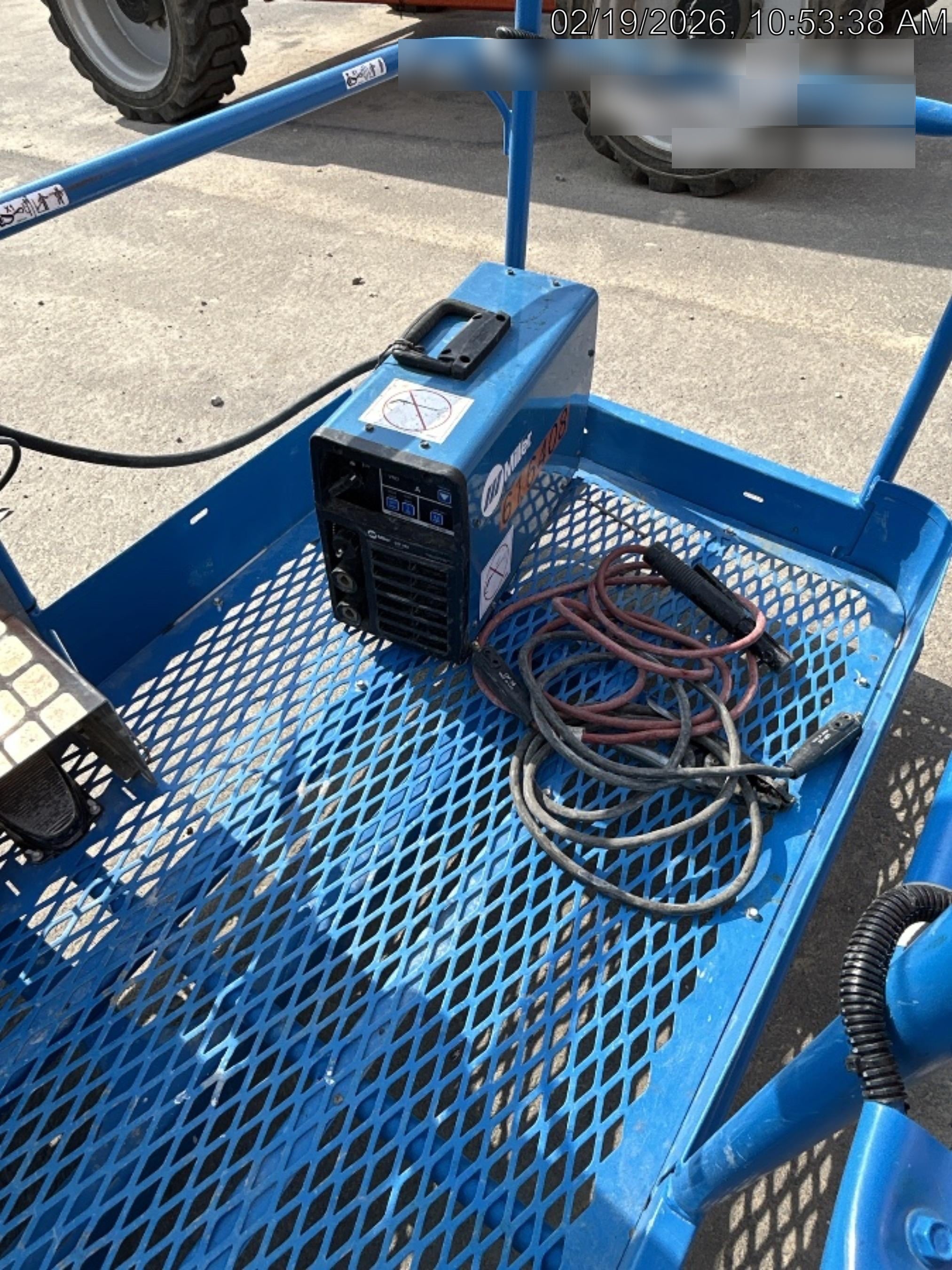 2025 MILLER ELECTRIC CST-282