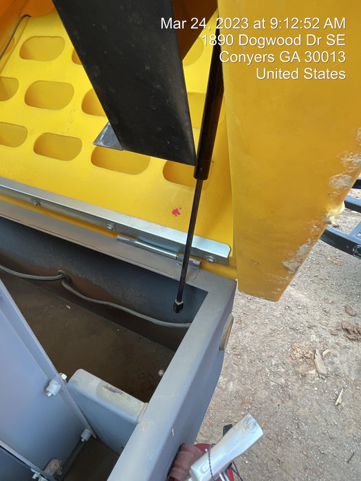 2021 ATLAS COPCO XAS188 CWK