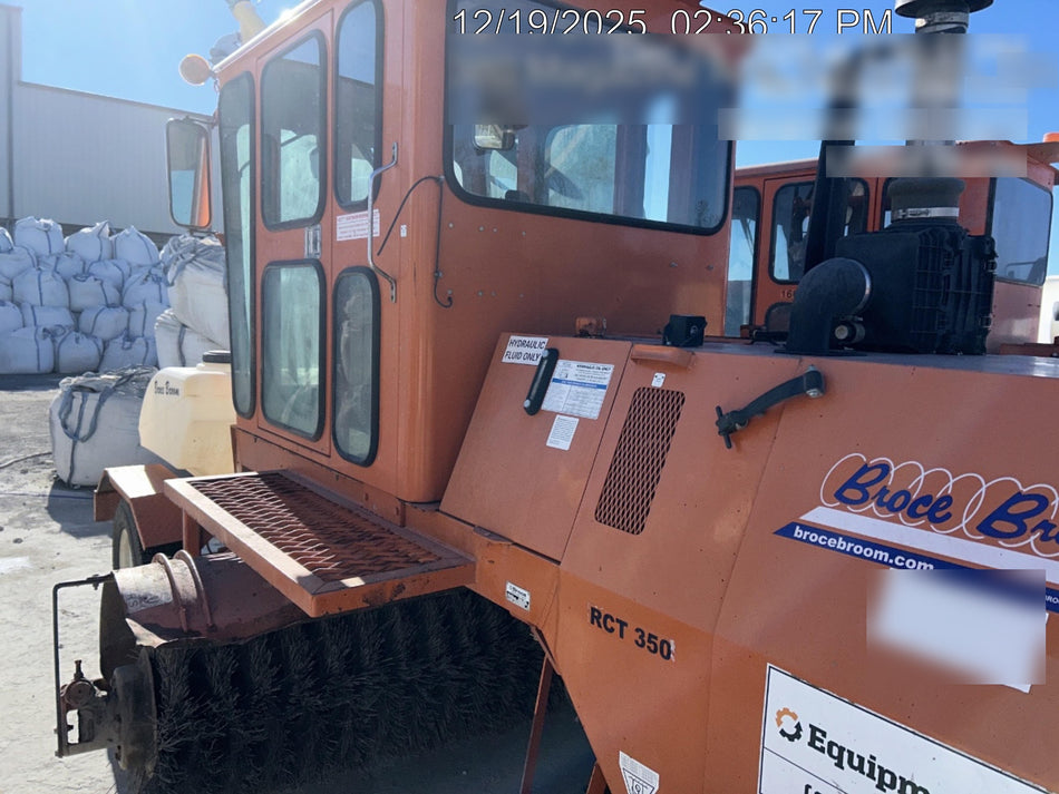 2020 BROCE RCT350