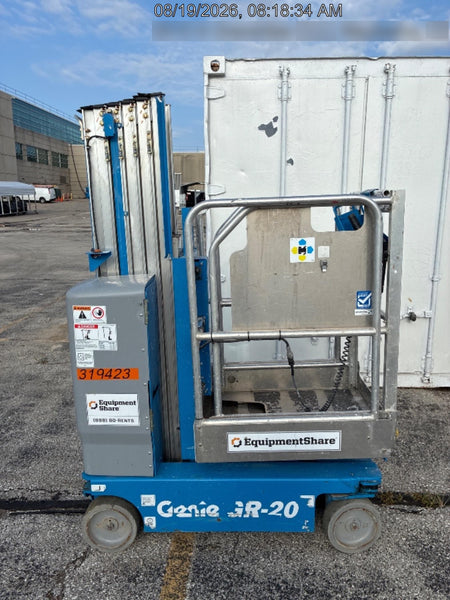2023 GENIE GR-20