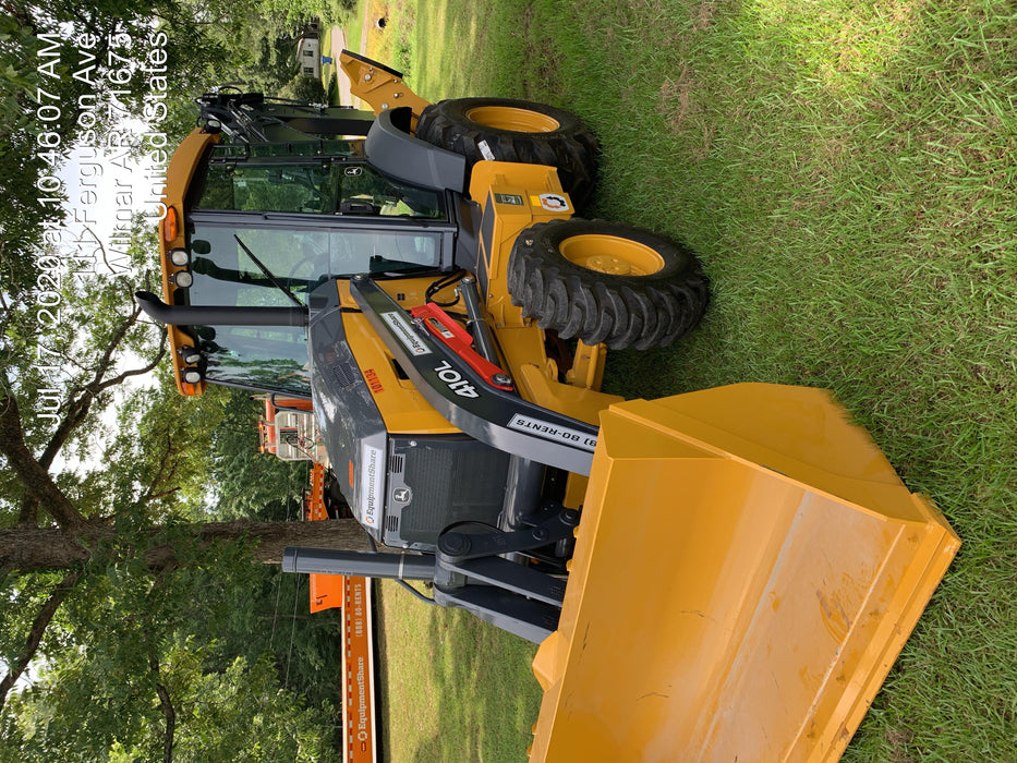 2023 JCB 3CX-14 Extendable Stick 74hp, Cab/Heat/Air, 4WD, Extendable Stick, Easy Controls, 1 Way Hydraulics, With Loader Pipework