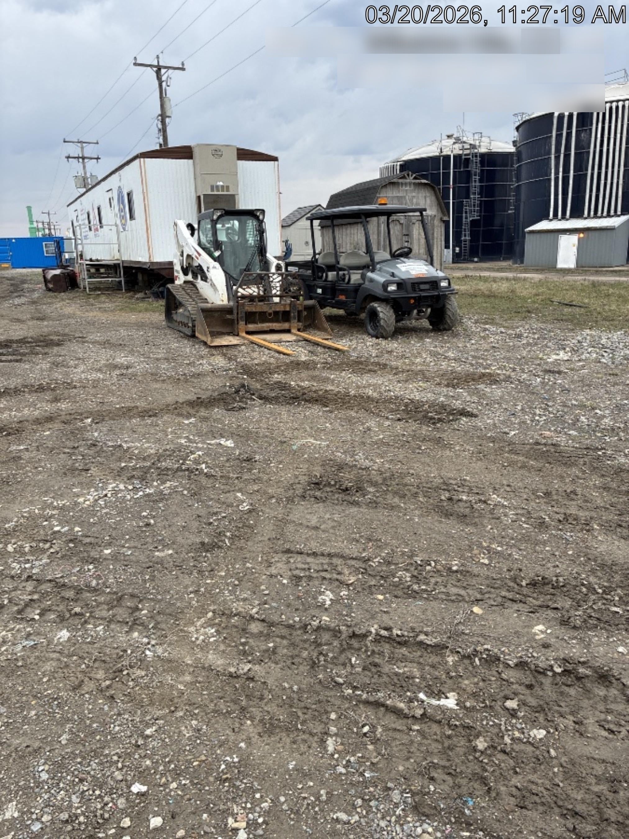 2020 PALADIN 48" Pallet Forks - Paladin