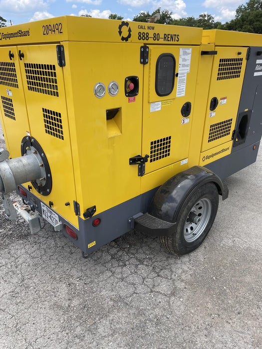 2022 ATLAS COPCO PAC F88 PD-S