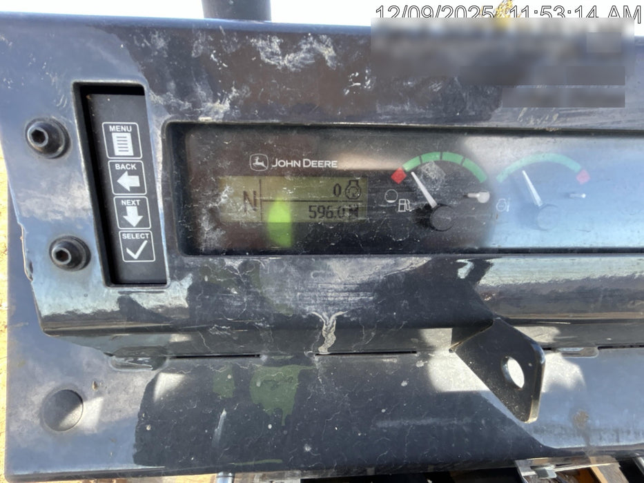 2023 JOHN DEERE 210G-EP