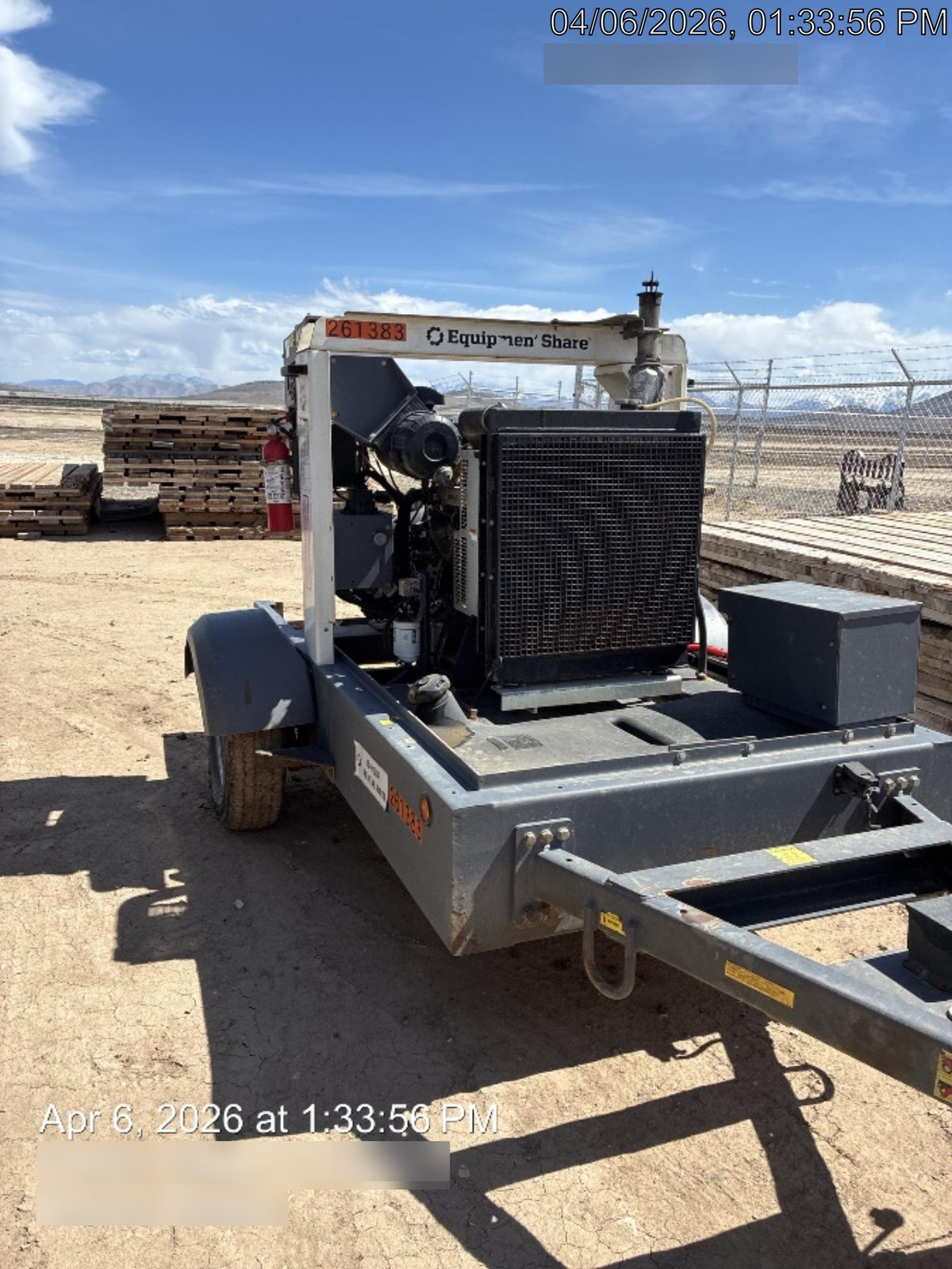 2022 ATLAS COPCO PAC F44 KD