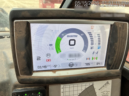 2025 MANITOU MTA1255