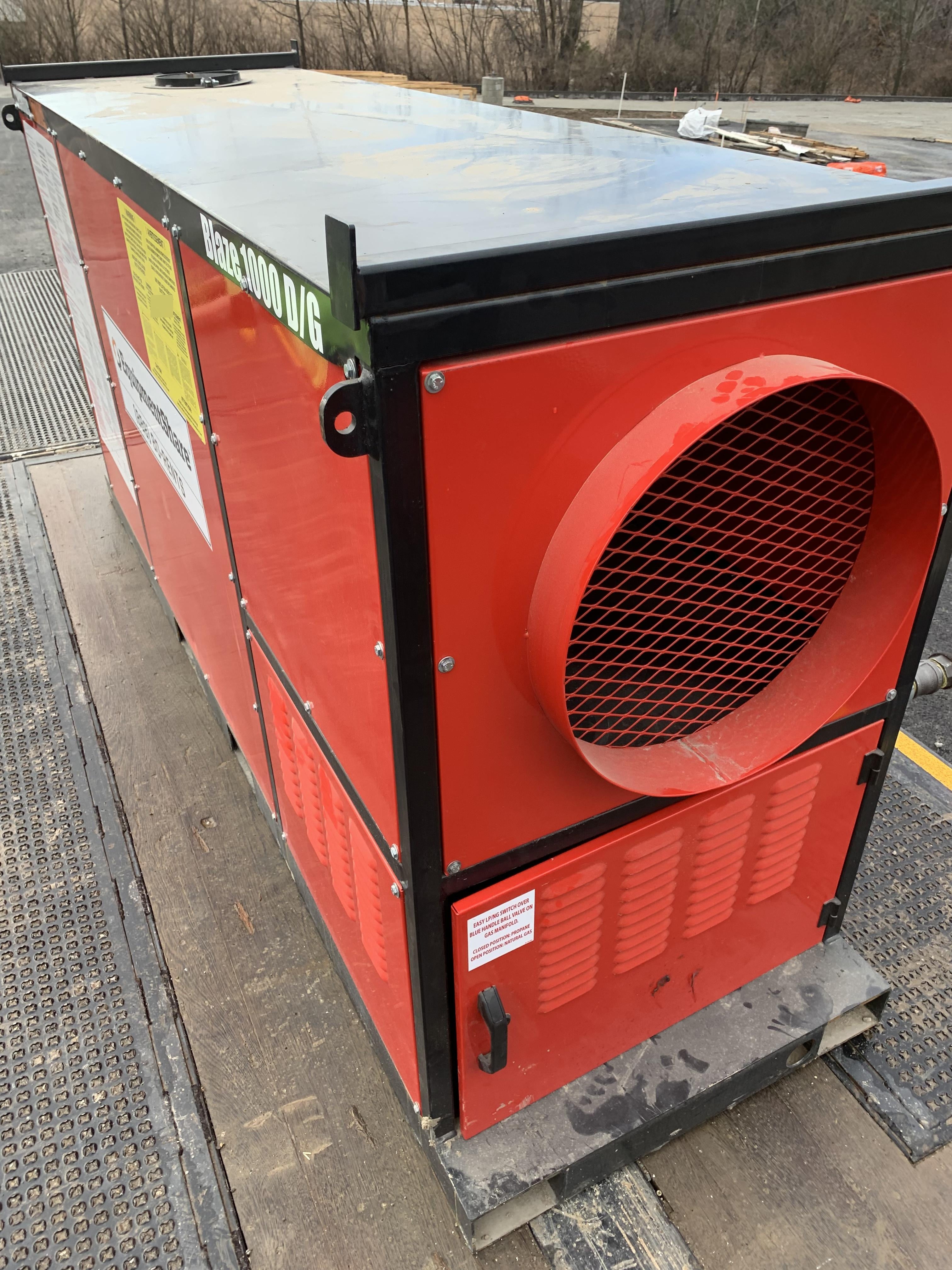 2021 CAMPO EB1000G-RE3
