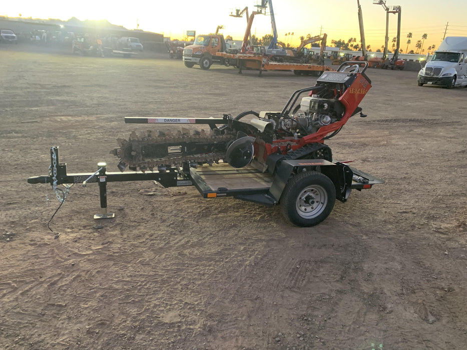 2021 BARRETO E4X6TBT