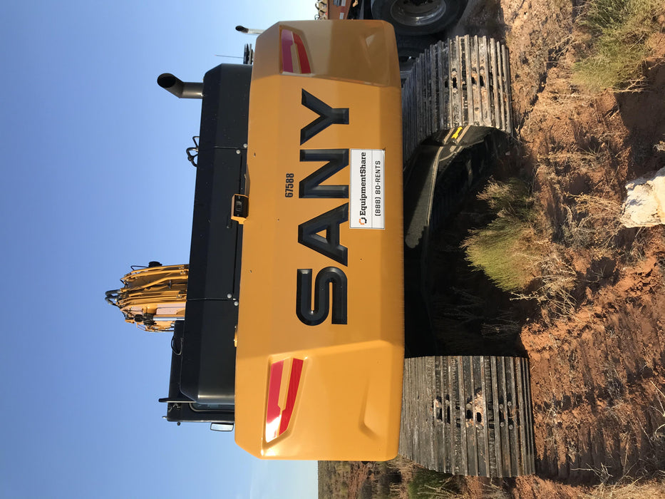 2020 SANY SY265C LC