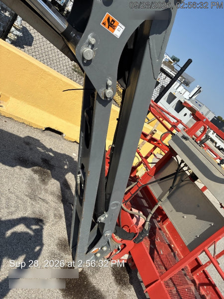 2022 SKYJACK SJ60 AJ+