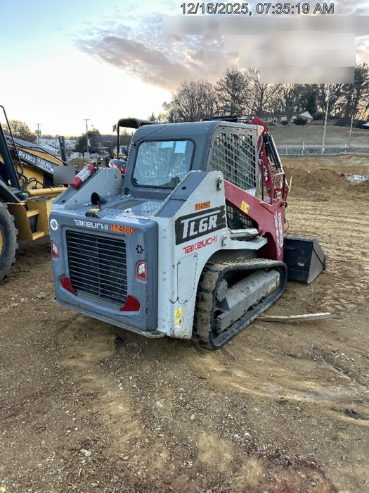 2020 TAKEUCHI TL6CR