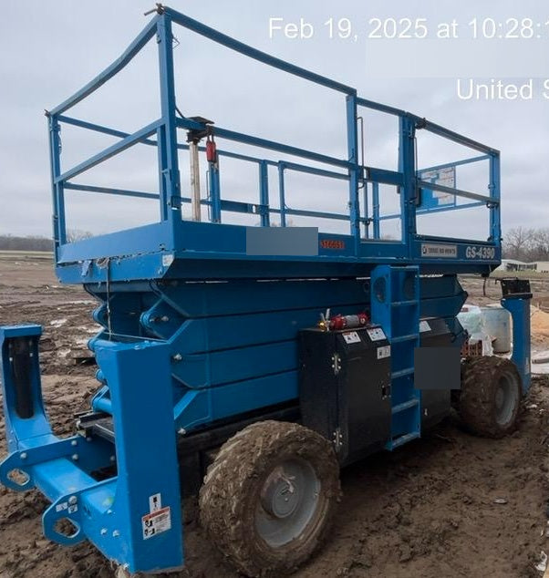 2023 GENIE GS-4390 RT