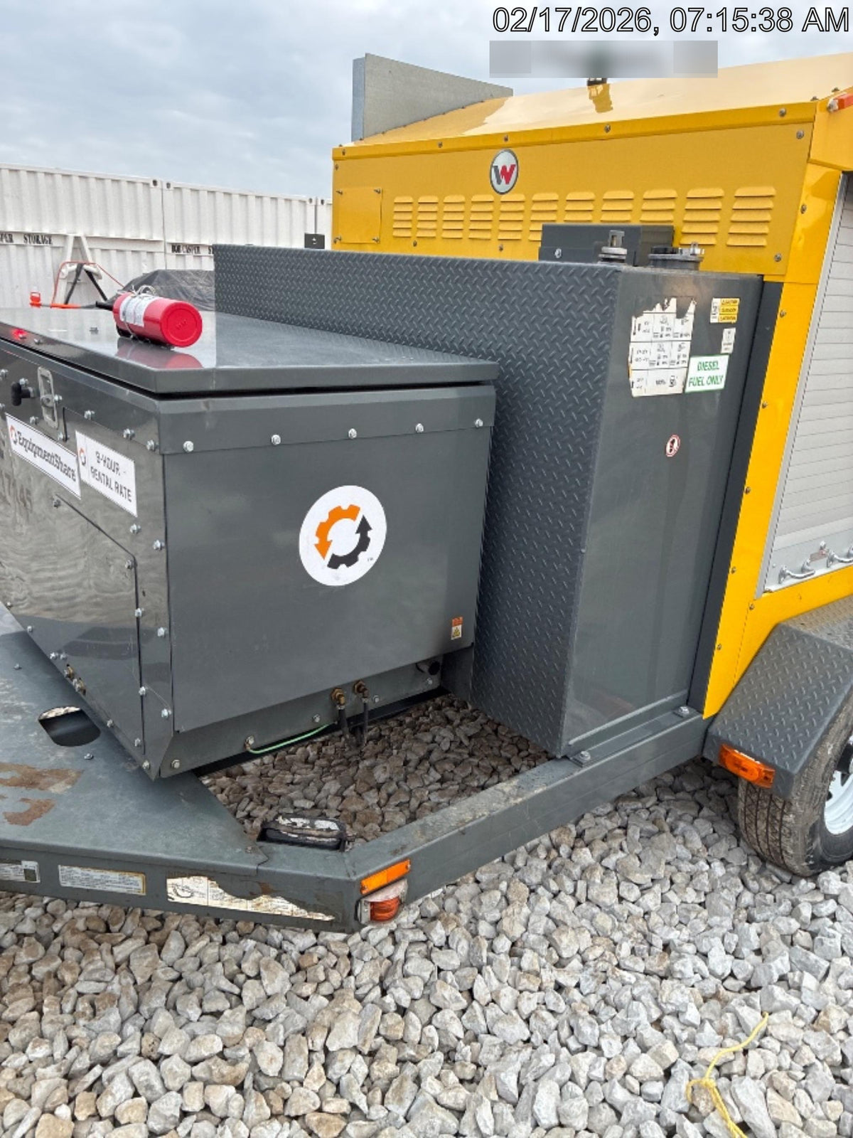 2020 WACKER NEUSON E3000