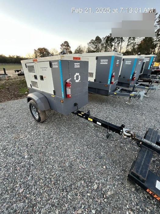 2022 ATLAS COPCO QAS45 CWK