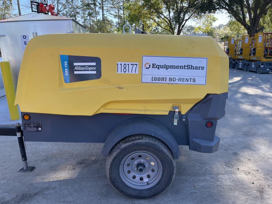 2020 ATLAS COPCO XAS188