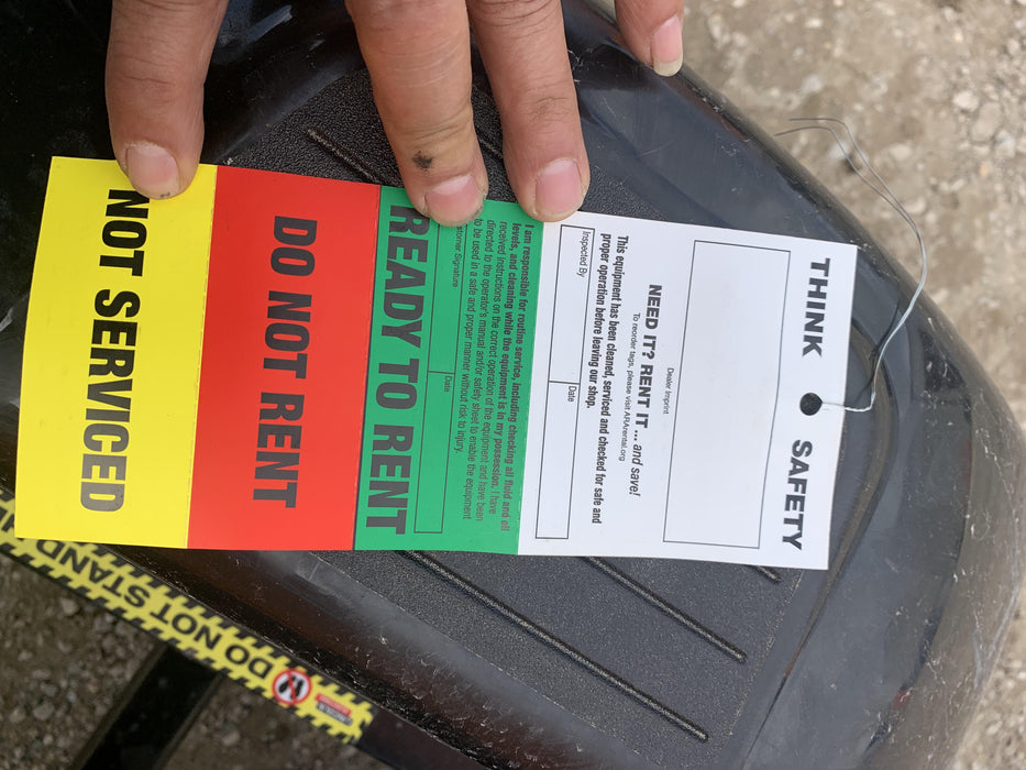 2021 Lincoln Electric Vantage 322 VANTAGE 322 READY-PAK 3