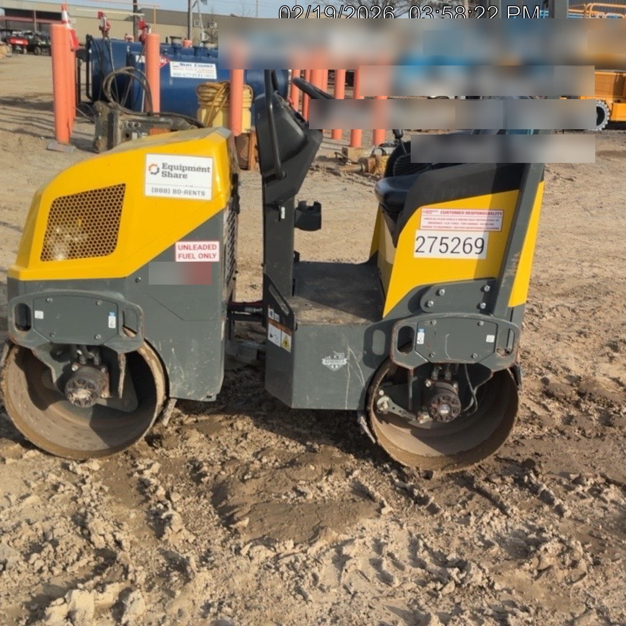 2023 WACKER NEUSON RD12A