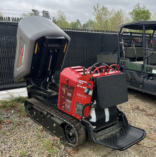 2025 TORO MBTX 2500-TS